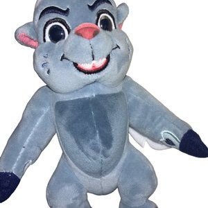 TY Disney The Lion Guard Movie BUNGA Plush Honey Badger Stuffed Animal Doll 8"